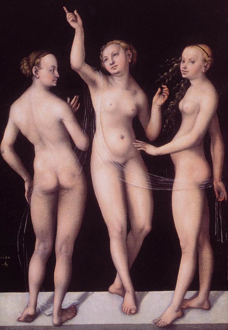 CRANACH-Lucas-the-Elder-The-Three-Graces