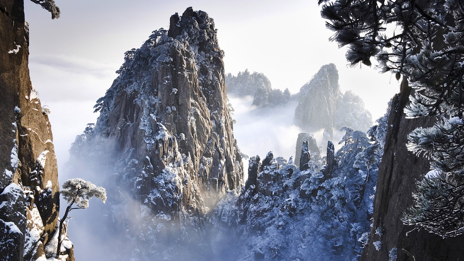 Huangshan