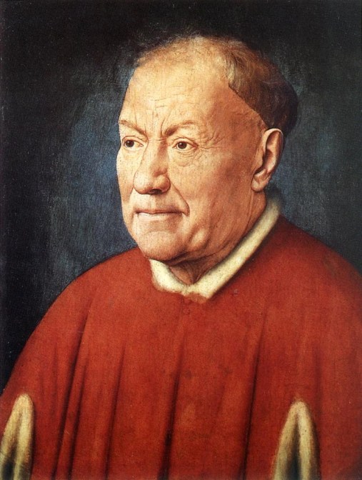 Eyck-Jan-van-Portrait-of-Cardinal-Niccolo-Albergati