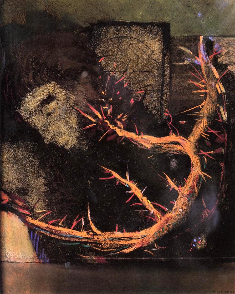 christ-with-red-thorns