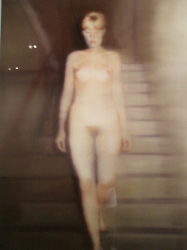 Gerhard-Richter-Ema-Nude-Descending-a-Staircase