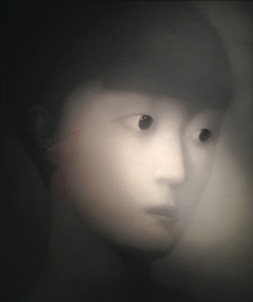 Zhang-Xiaogang-Huile-sur-toile-858x1024