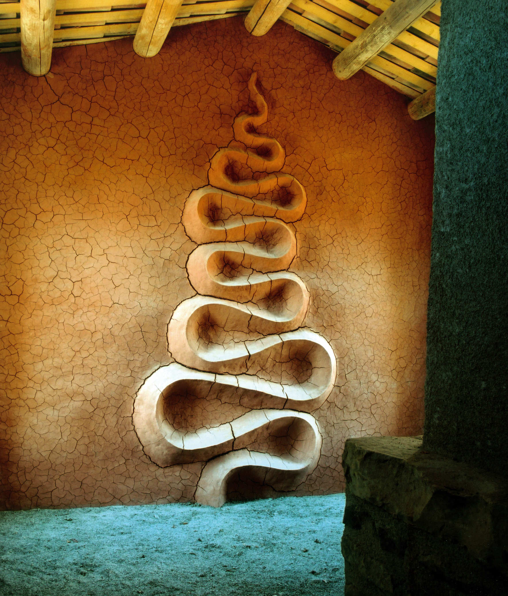 Andy-Goldsworthy_Refuge-dart_Esclangon