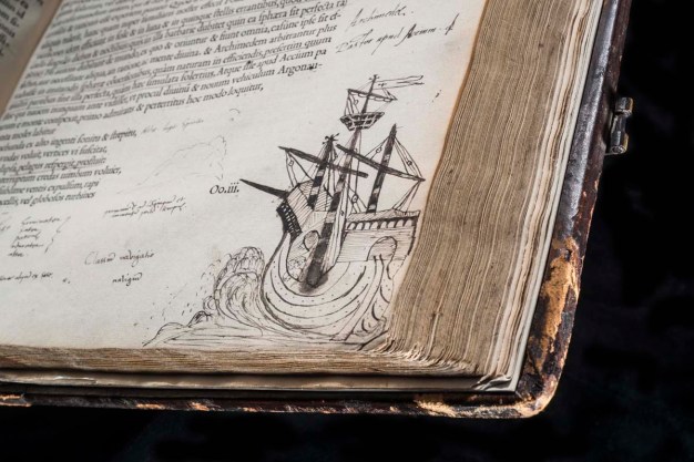 Lost-Library-of-John-Dee-Cicero-Opera-omnia-vol.-2-ship-drawing-copyright-RCP-and-John-Chase-800px