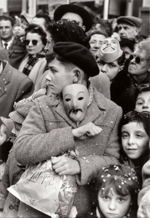 carnaval de nice niza 1956